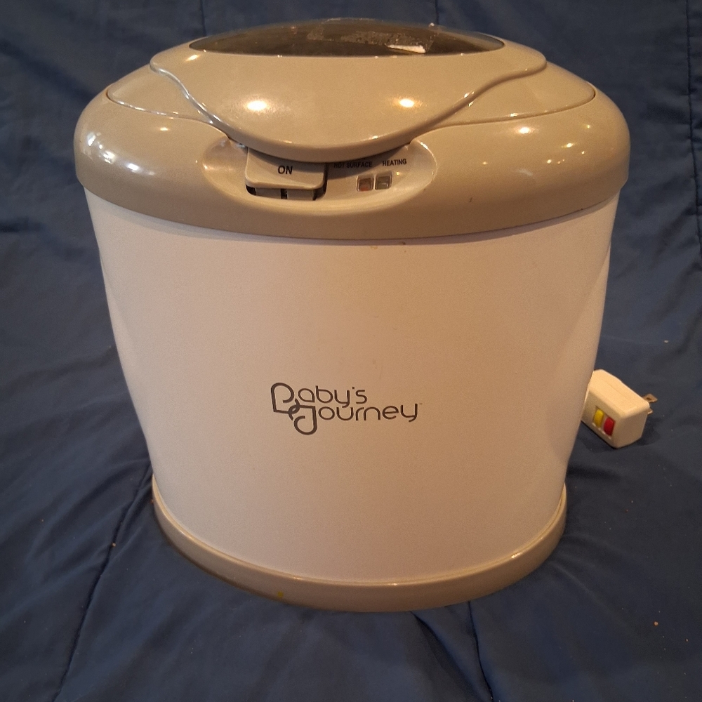 Baby's Journey Bottle Warmer